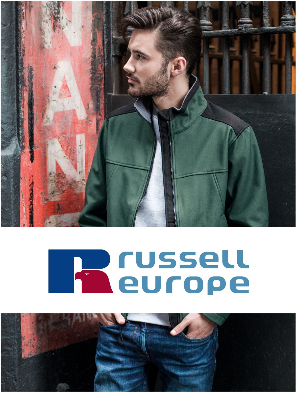 Russell-Europe Katalog