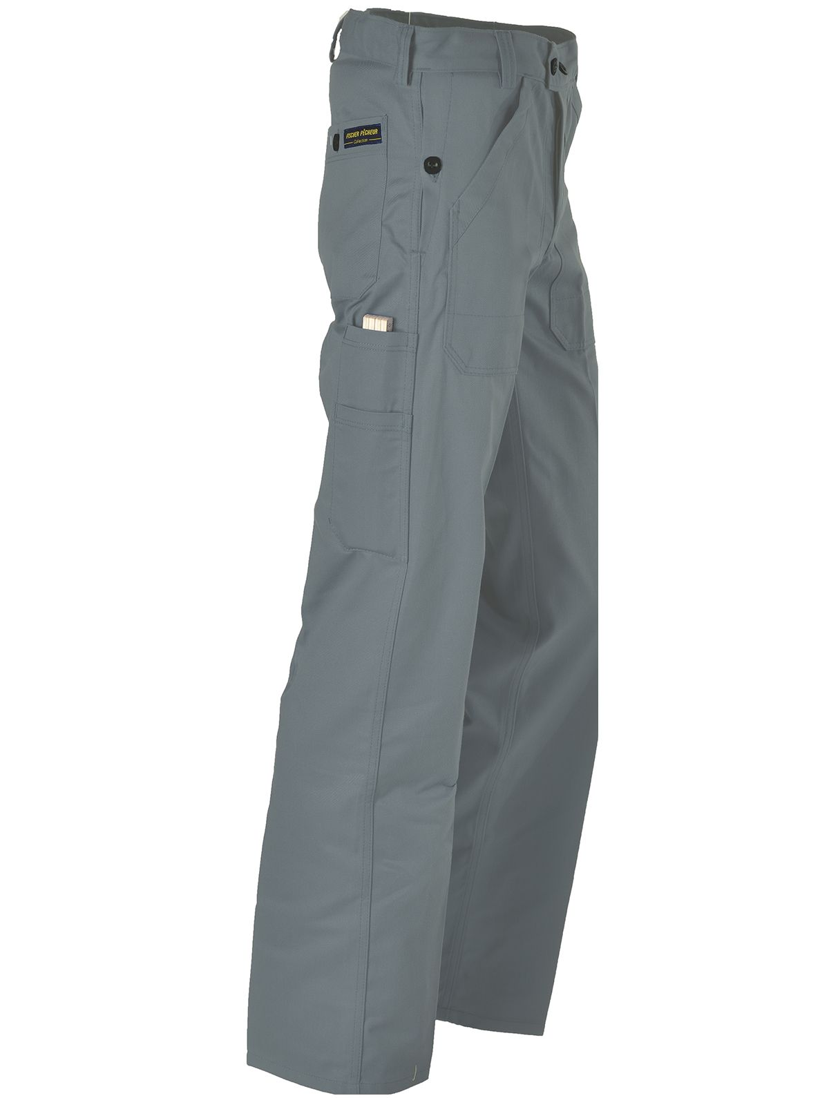 Hose mit Knopfverschluss