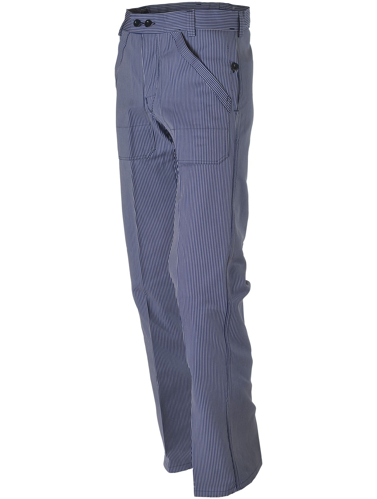 Hose mit Knopfverschluss