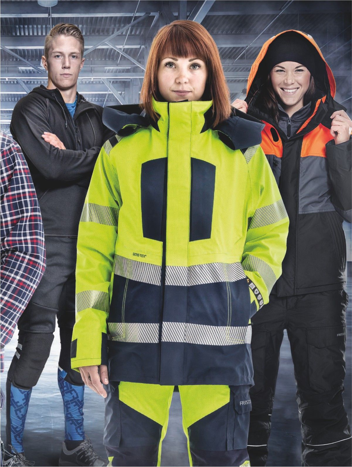 Fristads Katalog EN ISO 20471