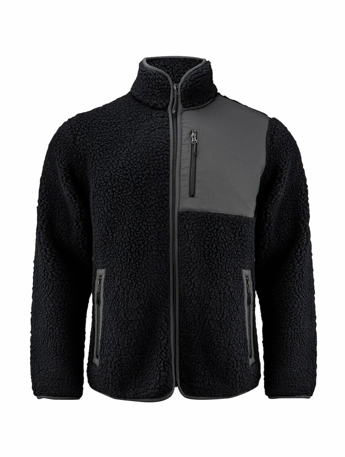 Fleecejacke KINGSLEY