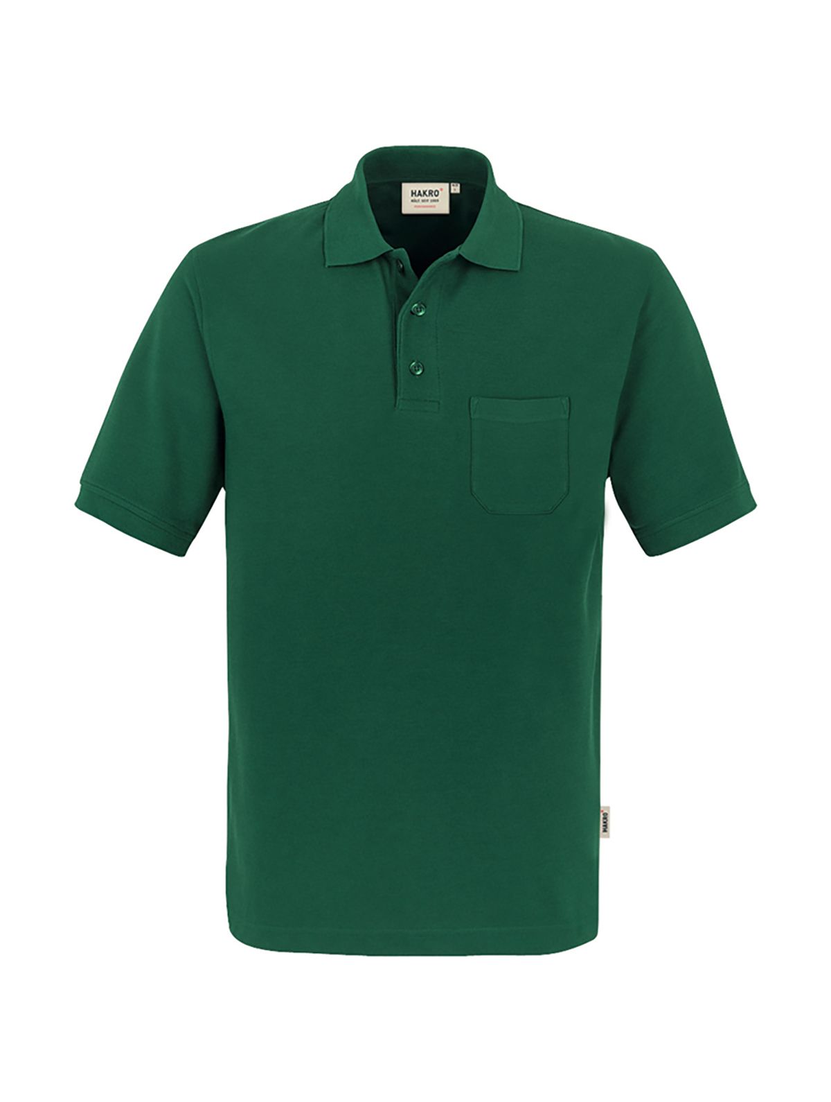 Pocket-Poloshirt Mikralinar