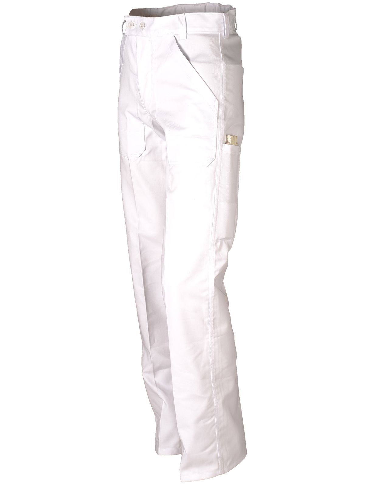 Hose mit Knopfverschluss