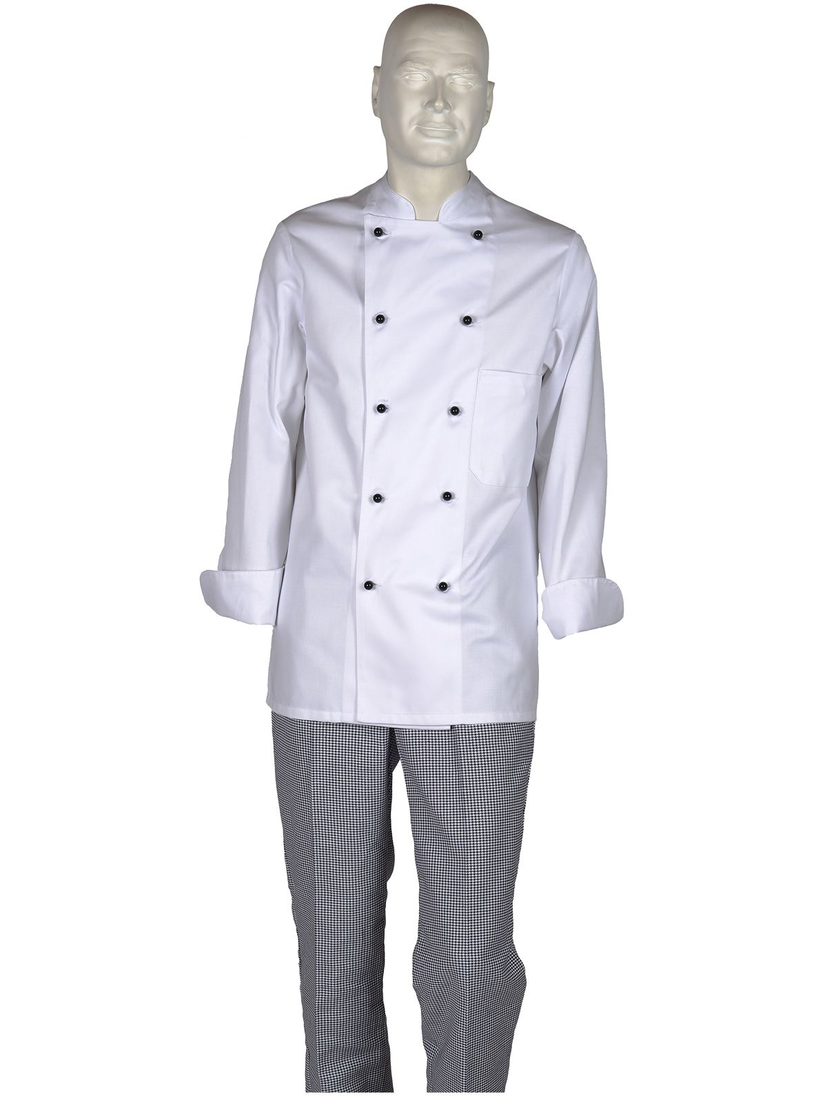 Koch- & Bäckerjacke