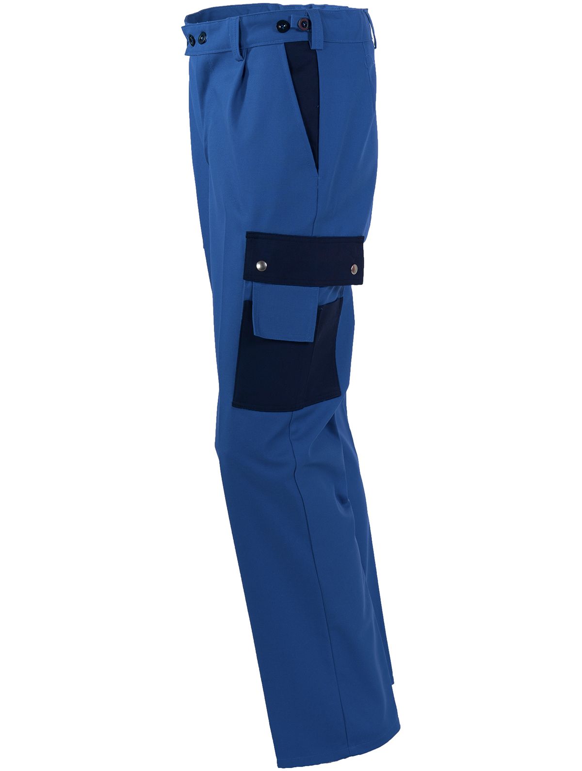 Pantalon de travail & loisir contraste