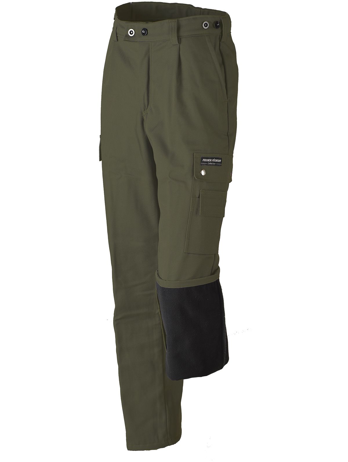 Winterhose mit Fleece