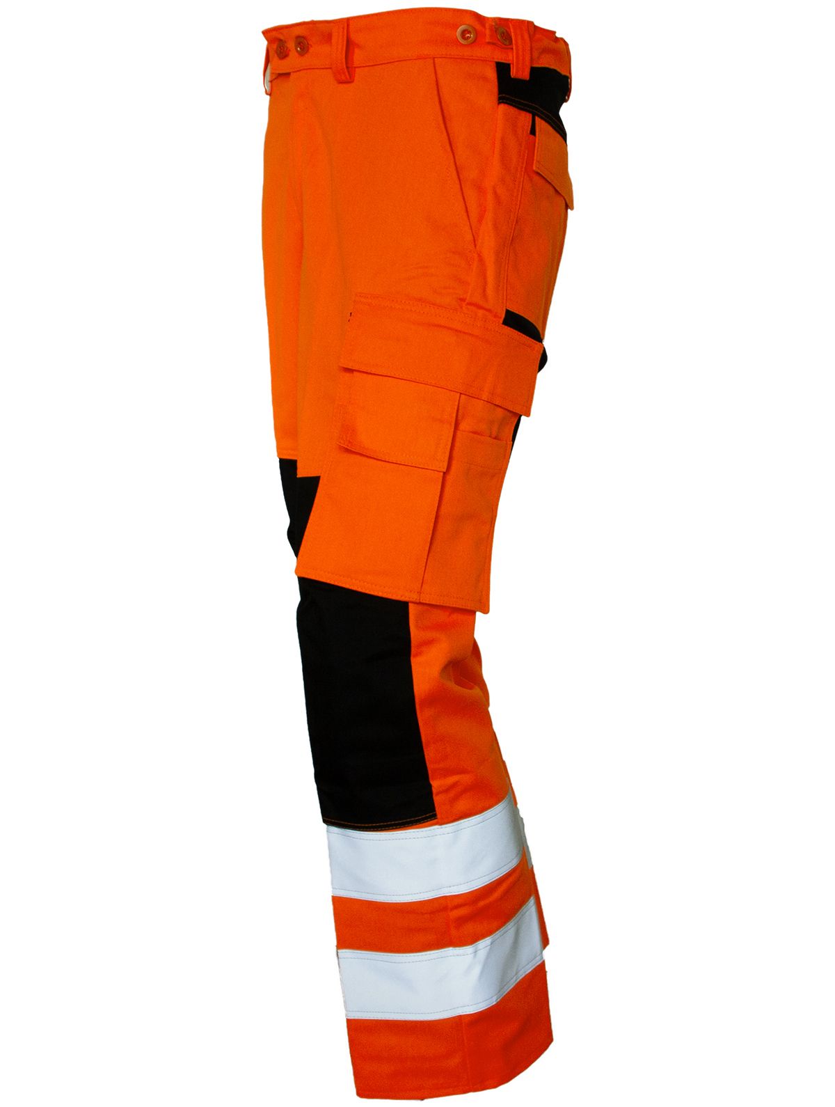 Warnbundhose BI-FLEX Kl.2 