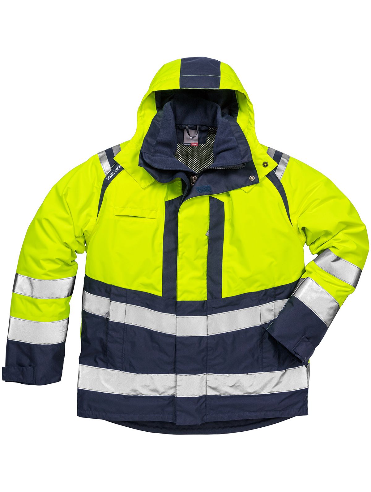 Allwetterjacke Hi-Vis zweif.