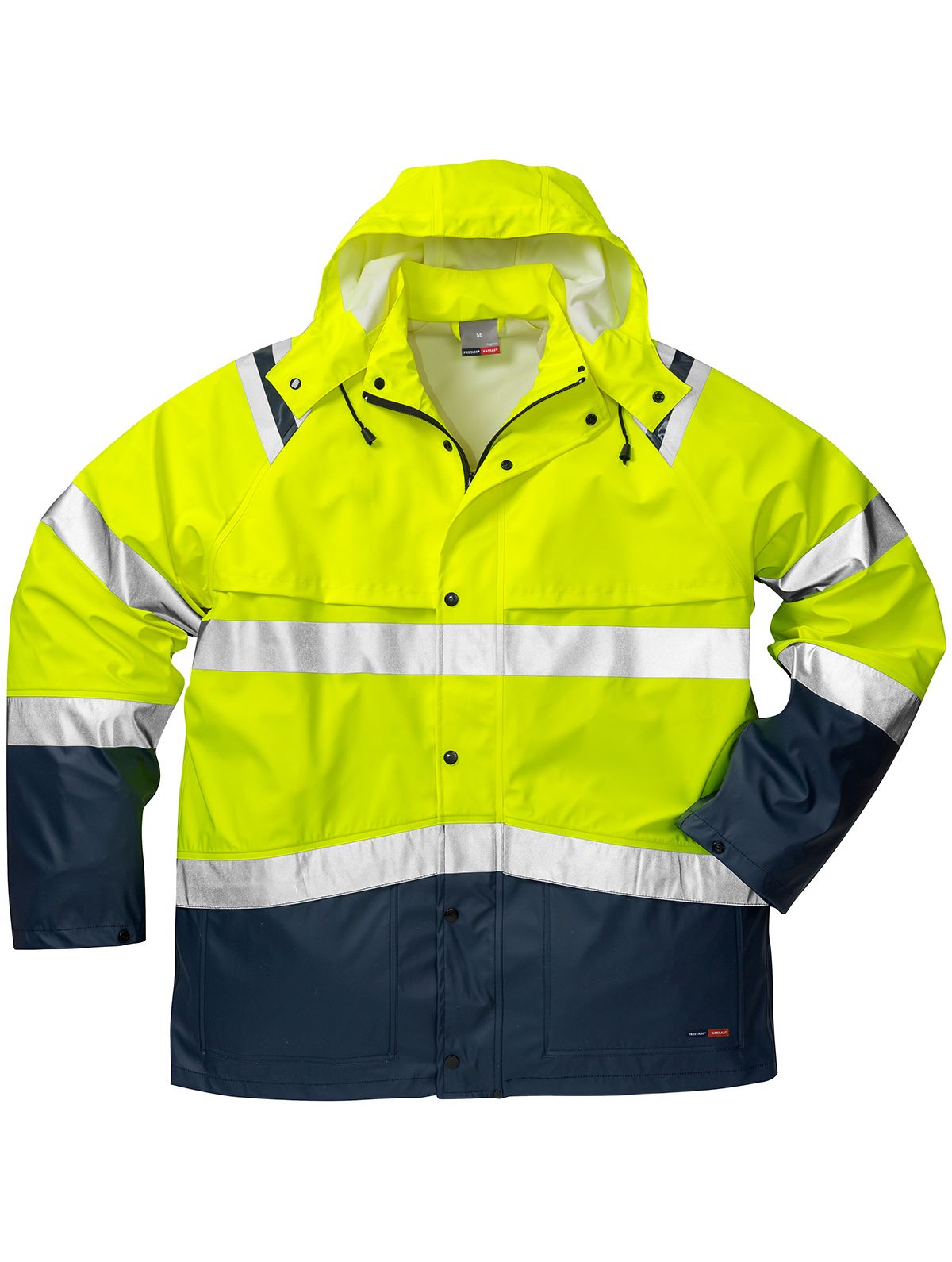 Regenjacke Hi-Vis zweif.