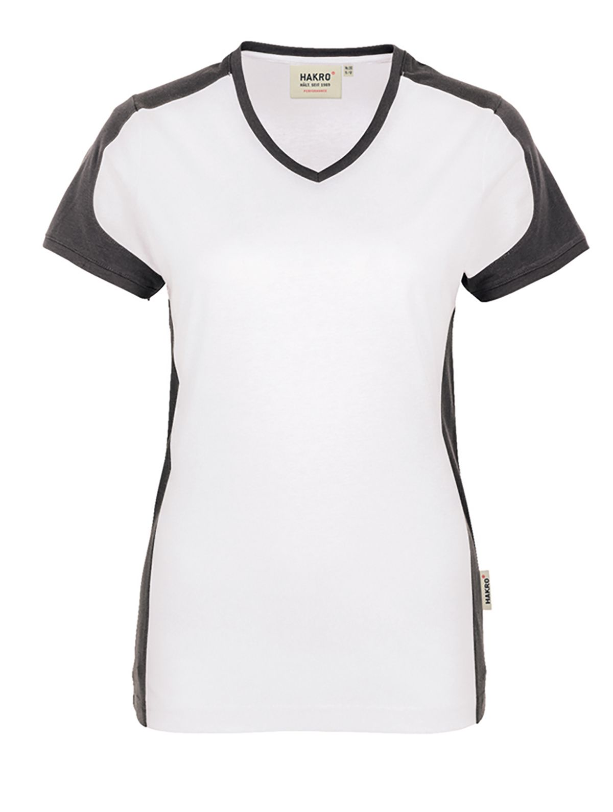 T-Shirt Contrast Damen