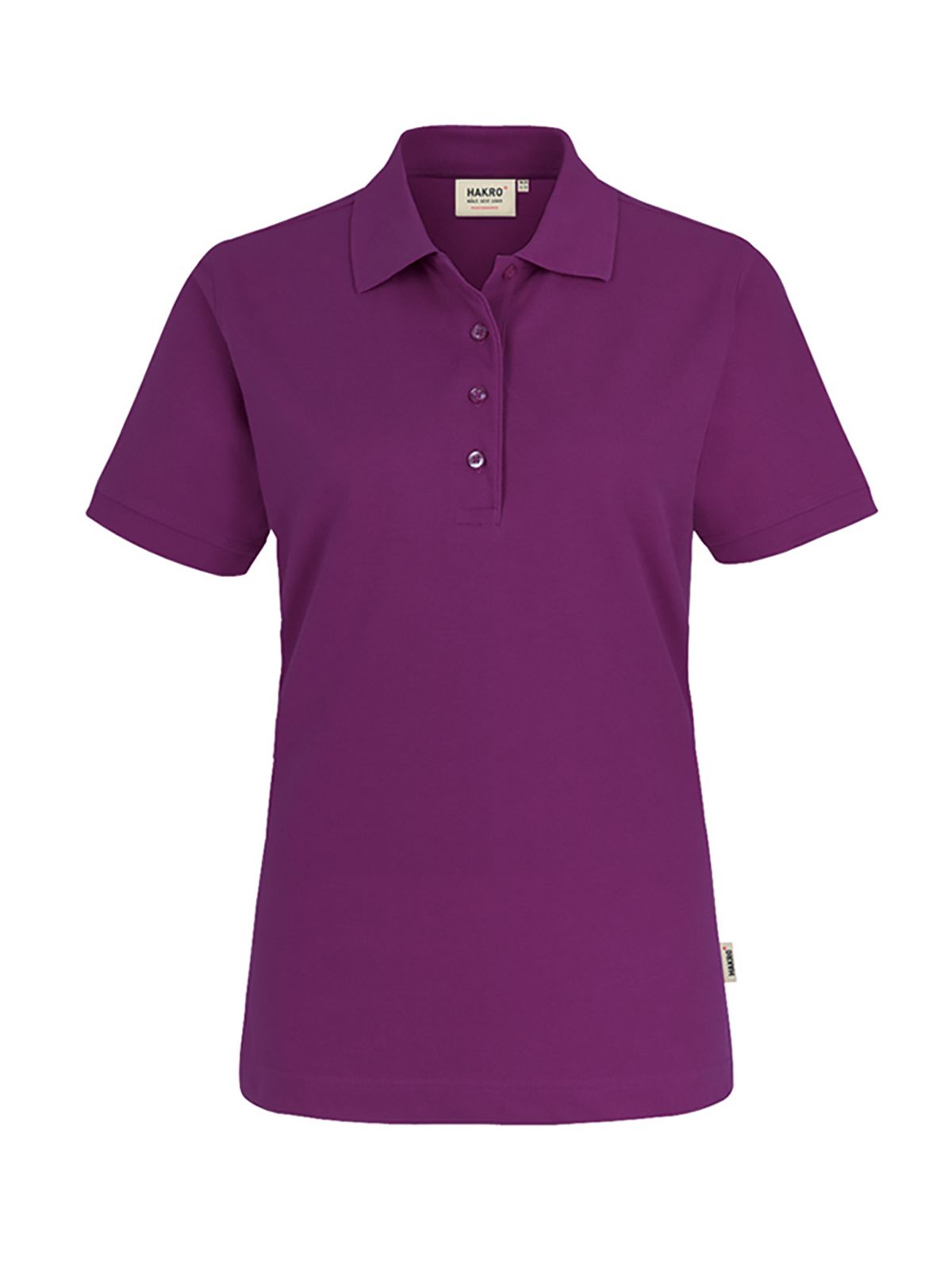 Poloshirt Mikralinar Damen