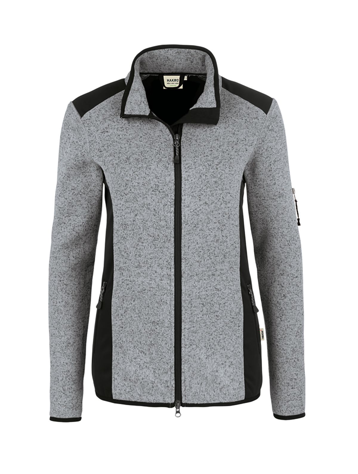 Strickfleecejacke Churchill Da