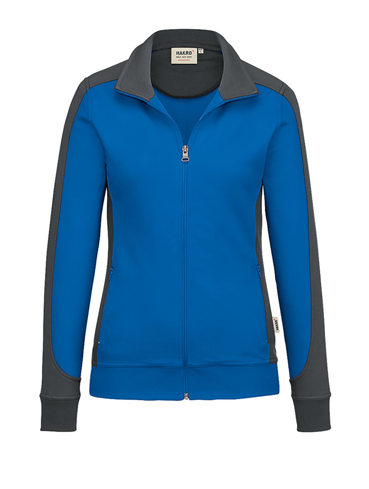 Sweatjacke Contrast Mikralinar