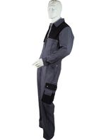 Combinaison zweifarbig