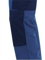 Pantalon de travail avec poche-genoux contraste