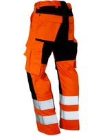Pantalon haute visibilité BI-FLEX EN ISO 20471
