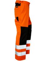 Pantalon haute visibilité BI-FLEX EN ISO 20471