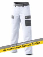 Hose IRON-WORK zweifarbig