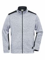 Strickfleecejacke Strong