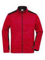 Strickfleecejacke Strong