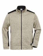 Strickfleecejacke Strong