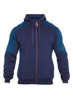 Sweatjacke mit Kapuze Galaxy