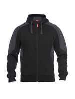 Sweatjacke mit Kapuze Galaxy