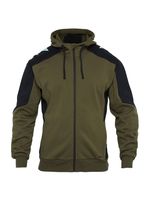 Sweatjacke mit Kapuze Galaxy