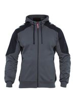 Sweatjacke mit Kapuze Galaxy