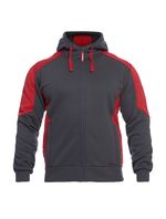 Sweatjacke mit Kapuze Galaxy