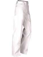 Hose mit Knopfverschluss