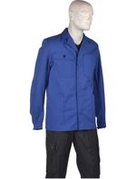 Jacke mit Knopfverschluss