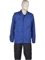 Jacke mit Knopfverschluss