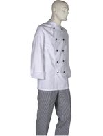 Koch- & Bäckerjacke