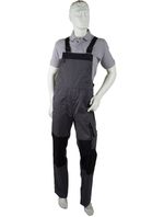 Latzhose BI-FLEX zweifarbig