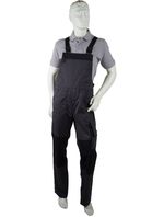 Latzhose BI-FLEX zweifarbig