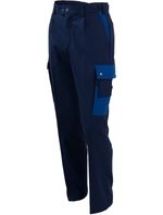 Pantalon de travail & loisir contraste