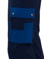 Pantalon de travail & loisir contraste