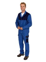 Bundjacke zweifarbig