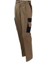 Pantalon de travail & loisir contraste