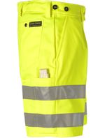 Shorts mit Leuchtstreifen