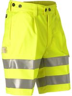 Shorts mit Leuchtstreifen