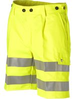 Shorts mit Leuchtstreifen