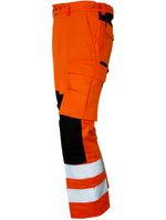 Warnbundhose BI-FLEX Kl.2