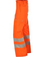 Bundhose mit Leuchtstr. Kl2