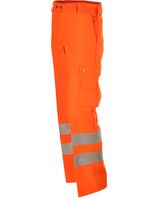 Bundhose mit Leuchtstr. Kl2