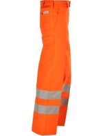 Bundhose mit Leuchtstr. Kl2