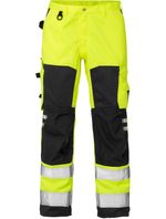 Pantalon haute visibilité Hi-Vis bicolore