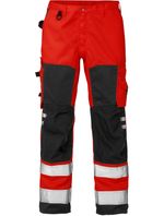 Pantalon haute visibilité Hi-Vis bicolore