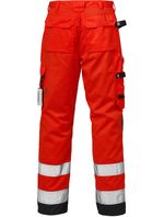 Pantalon haute visibilité Hi-Vis bicolore